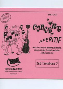Concert Aperitif Standard