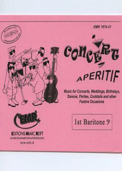 Concert Aperitif Standard