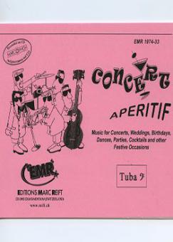 Concert Aperitif Standard