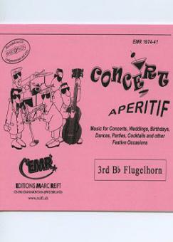 Concert Aperitif Standard