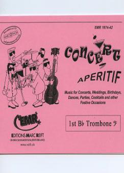 Concert Aperitif Standard