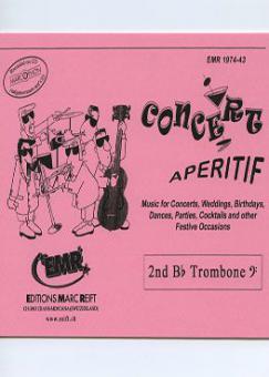 Concert Aperitif Standard