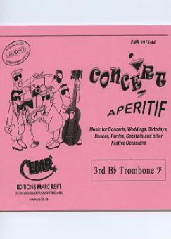 Concert Aperitif Standard
