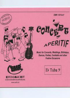 Concert Aperitif Standard