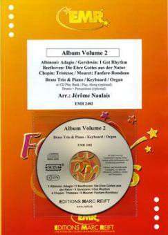 Album Vol. 2 + CD Standard