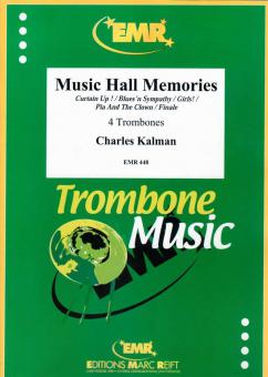 Music Hall Memories Standard