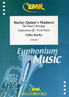 Harley Quinn's Madness Standard