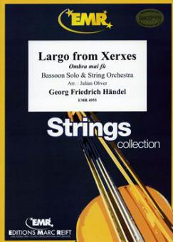 Largo from Xerxes Standard