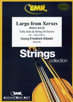 Largo from Xerxes Standard