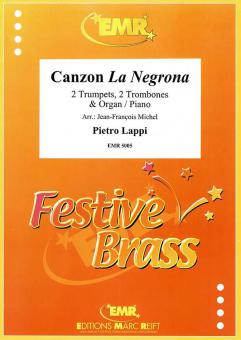 Canzon: La Negrona Standard