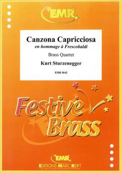 Canzona Capricciosa Standard