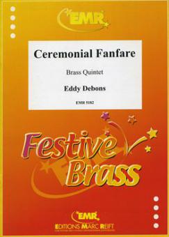 Ceremonial Fanfare Standard