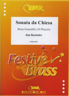 Sonata da Chiesa Op. 146 Standard