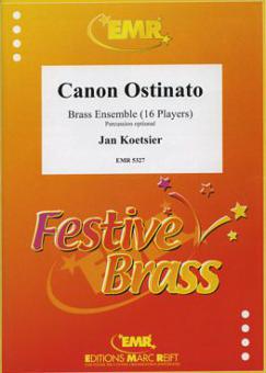 Canon Ostinato Standard
