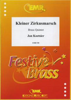 Kleiner Zirkusmarsch Op. 79A Standard