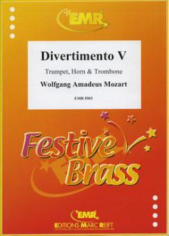 Divertimento V Standard