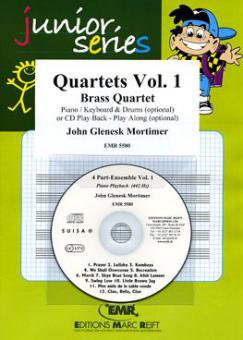 Brass Quartet Vol. 1 Standard