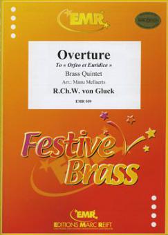 Overture To Orfeo ed Euridice Standard
