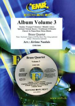 Album Vol. 3 Standard
