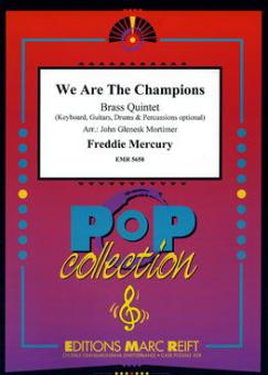 We Are The Champions Standard