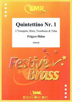 Quintettino No. 1 Standard