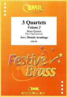 3 Quartets 2 Standard