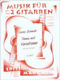 Thema mit Variationen 