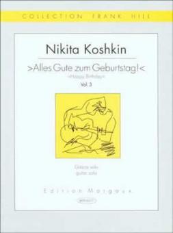 Alles Gute zum Geburtstag! Vol. 3 