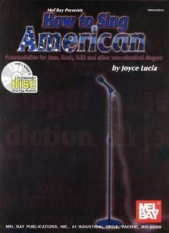 How To Sing American 
