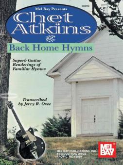 Chet Atkins Plays Back Home Hymns 