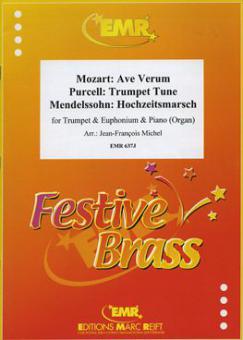 Ave Verum / Trumpet Tune / Hochzeitsmarsch Standard