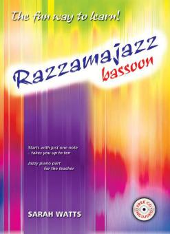 Razzamajazz Bassoon 
