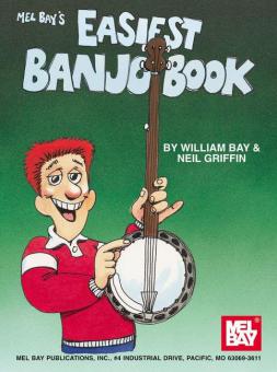 Easiest Banjo Book 