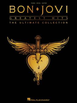 Bon Jovi Greatest Hits 