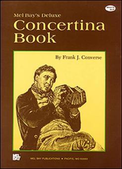 Deluxe Concertina Book 