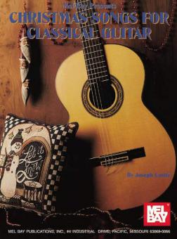 Christmas Songs For Classical Guitar 