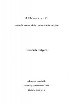 A Phoenix Op.71a 