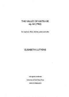 The Valley Of Hatsu-Se Op.62 