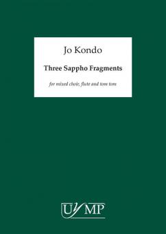 Three Sappho Fragments 