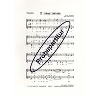 O Sanctissima 