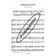 Inmitten der Nacht 