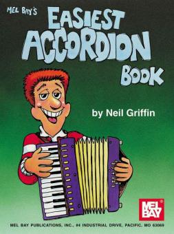 Easiest Accordion Book 
