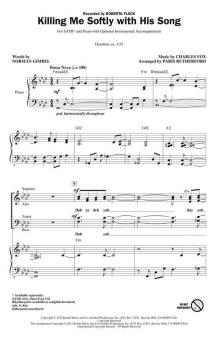 Killing Me Softly With His Song 