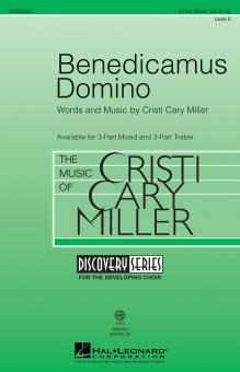 Benedicamus Domino Standard