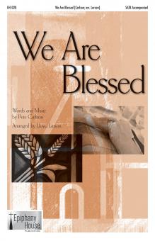 We Are Blessed 