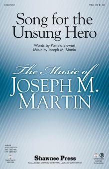 Song For The Unsung Hero Standard