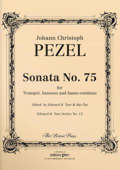 Sonata No 75 - Bicinia Standard