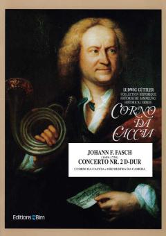 Concerto in D major No. 2 Standard