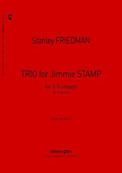 Trio for Jimmie Stamp 