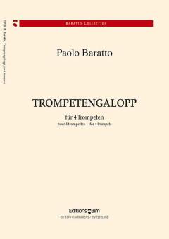 Trumpet gallop Standard